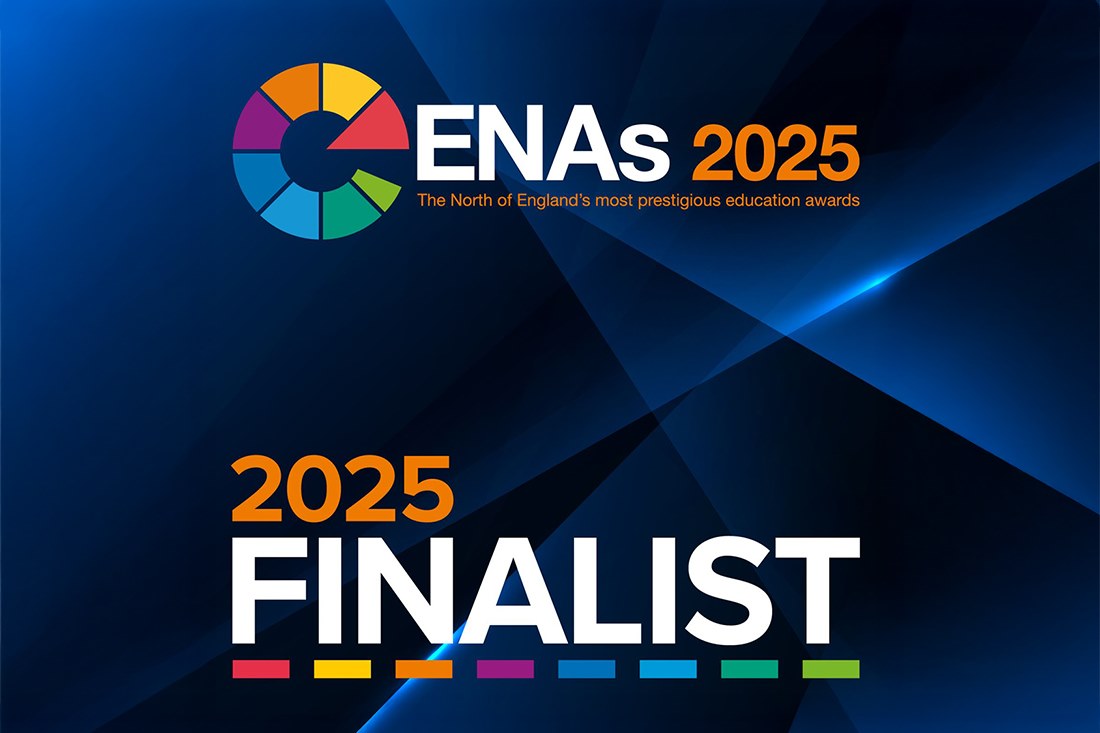 The GMIoT was shortlisted for the student experience award